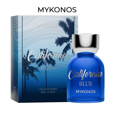 Mykonos - California Blue Extrait De Parfum 50 ML