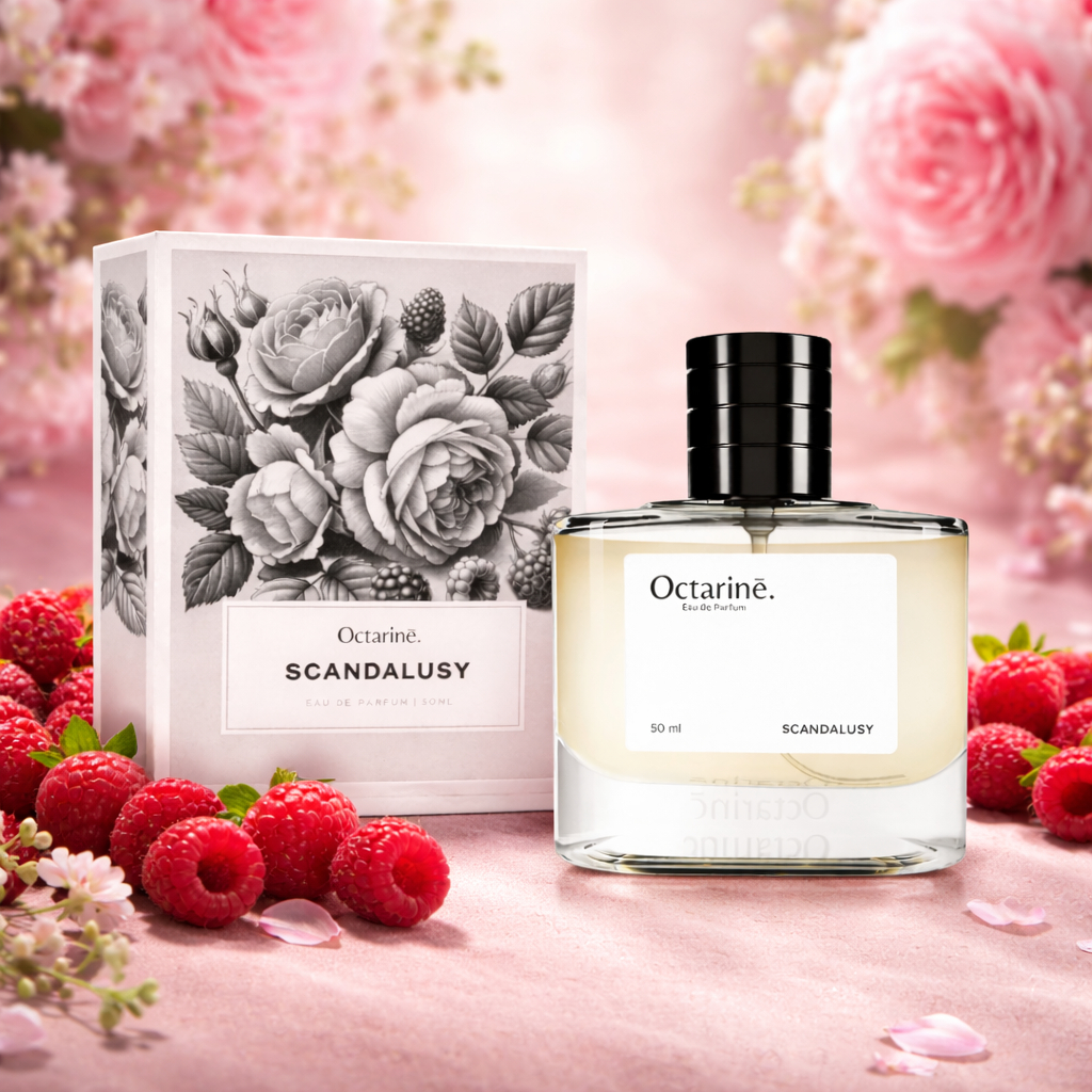 Octarine - Scandalusy Eau de Parfum 50ml