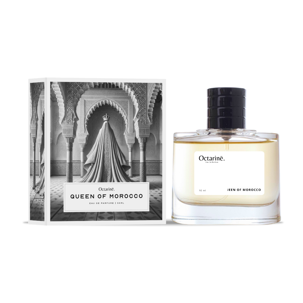 Octarine - Queen of Morocco Eau de Parfum 50ml