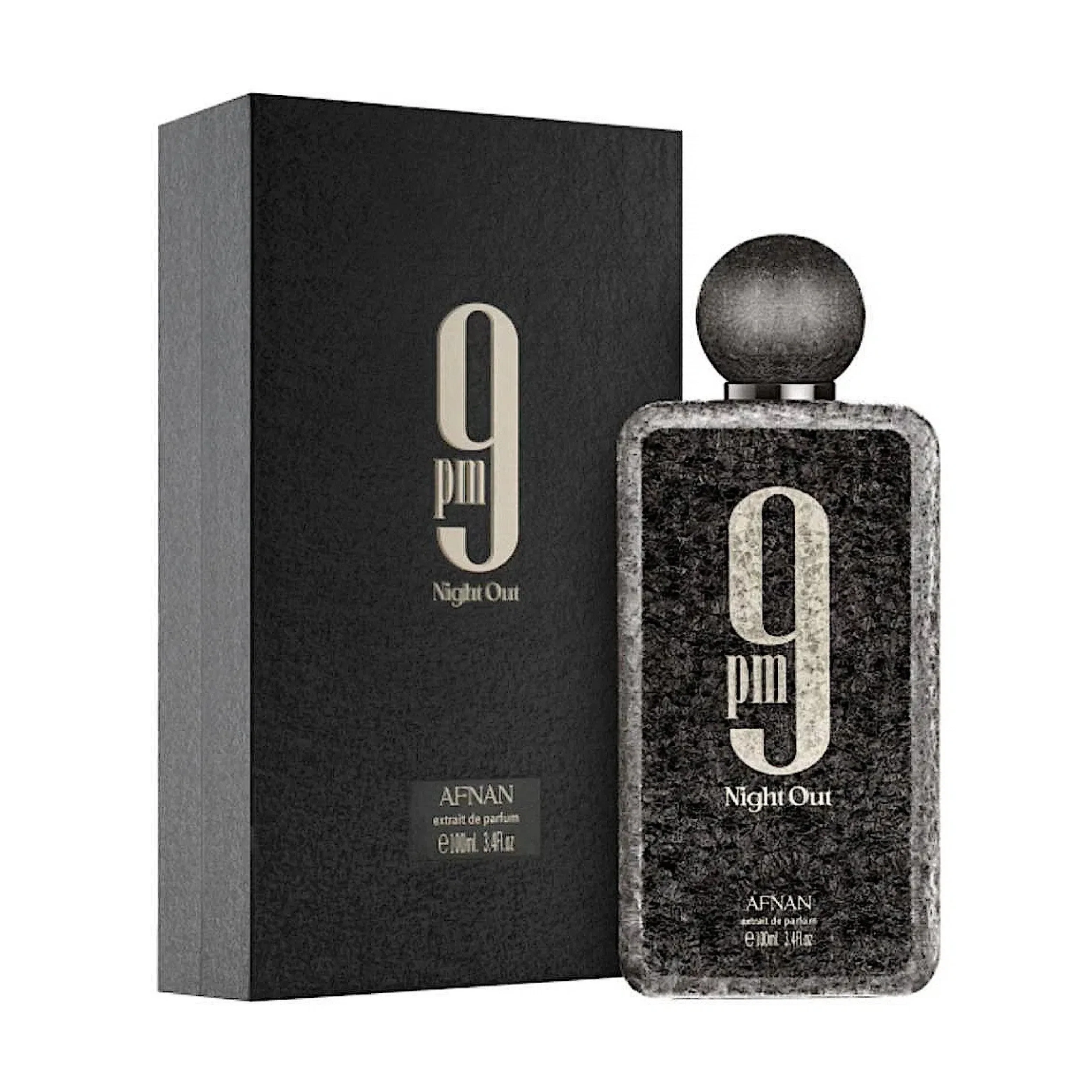 Afnan 9PM - Night Out Extrait de Parfum 100ml