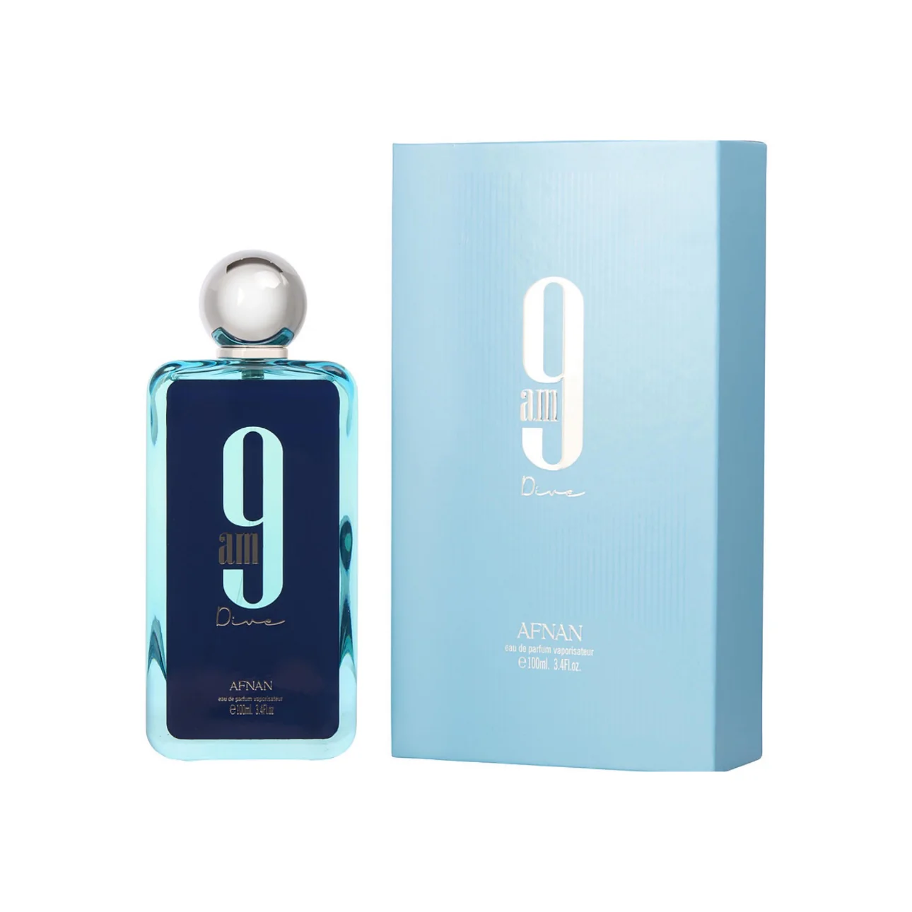 Afnan 9AM - Dive Eau de Parfum 100ml