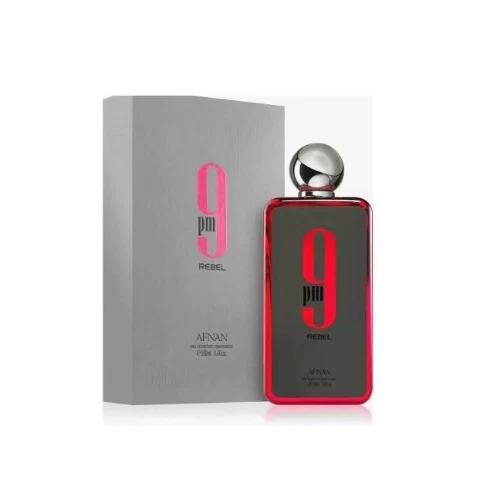 Afnan 9PM - Rebel Eau de Parfum 100ml