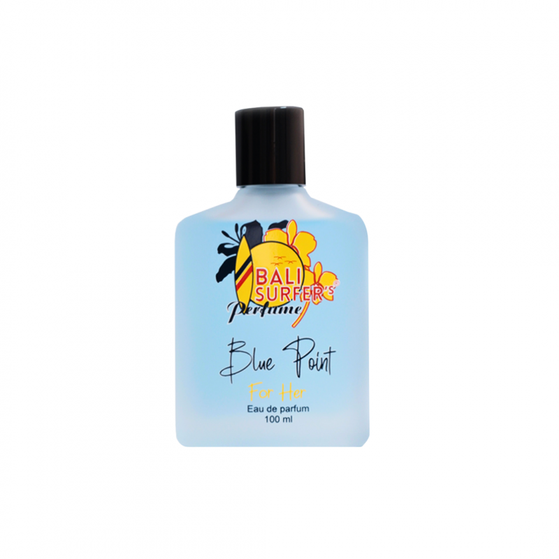 Bali Surfers - Blue Point For Her Eau de Parfum 100ml & 37ml