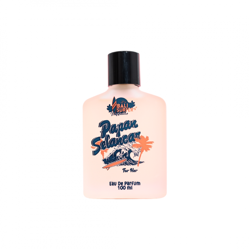 Bali Surfers - Papan Selancar For Her Eau de Parfum 100ml & 37ml