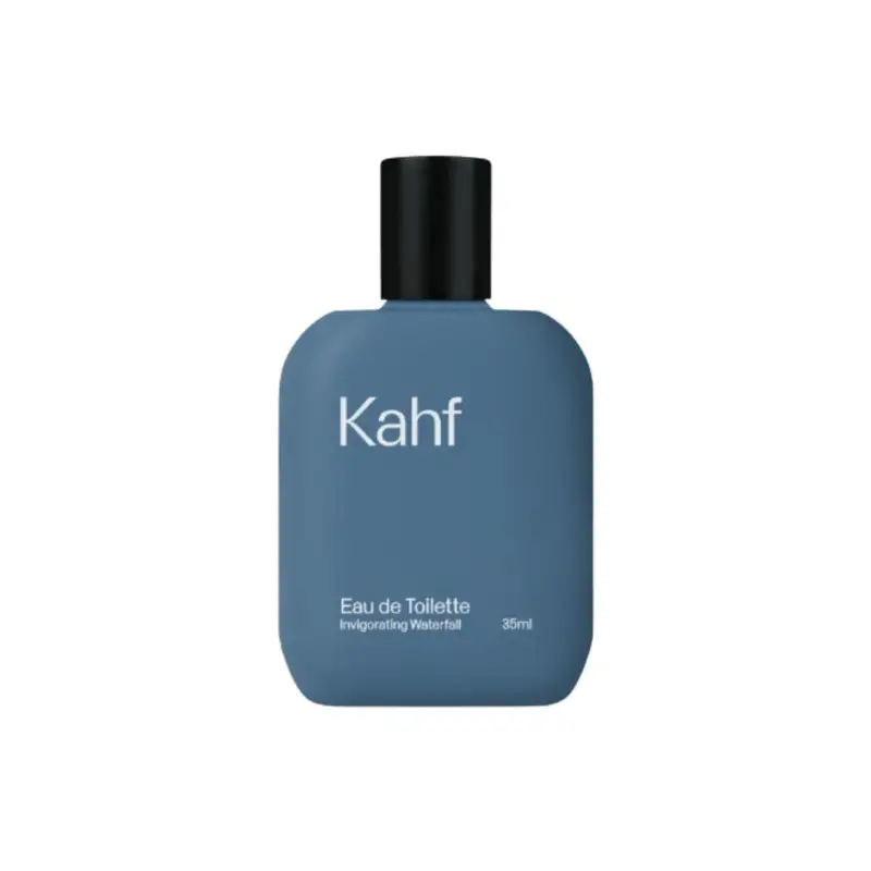 Kahf - Invigorating Waterfall Eau de Toilette 35ml