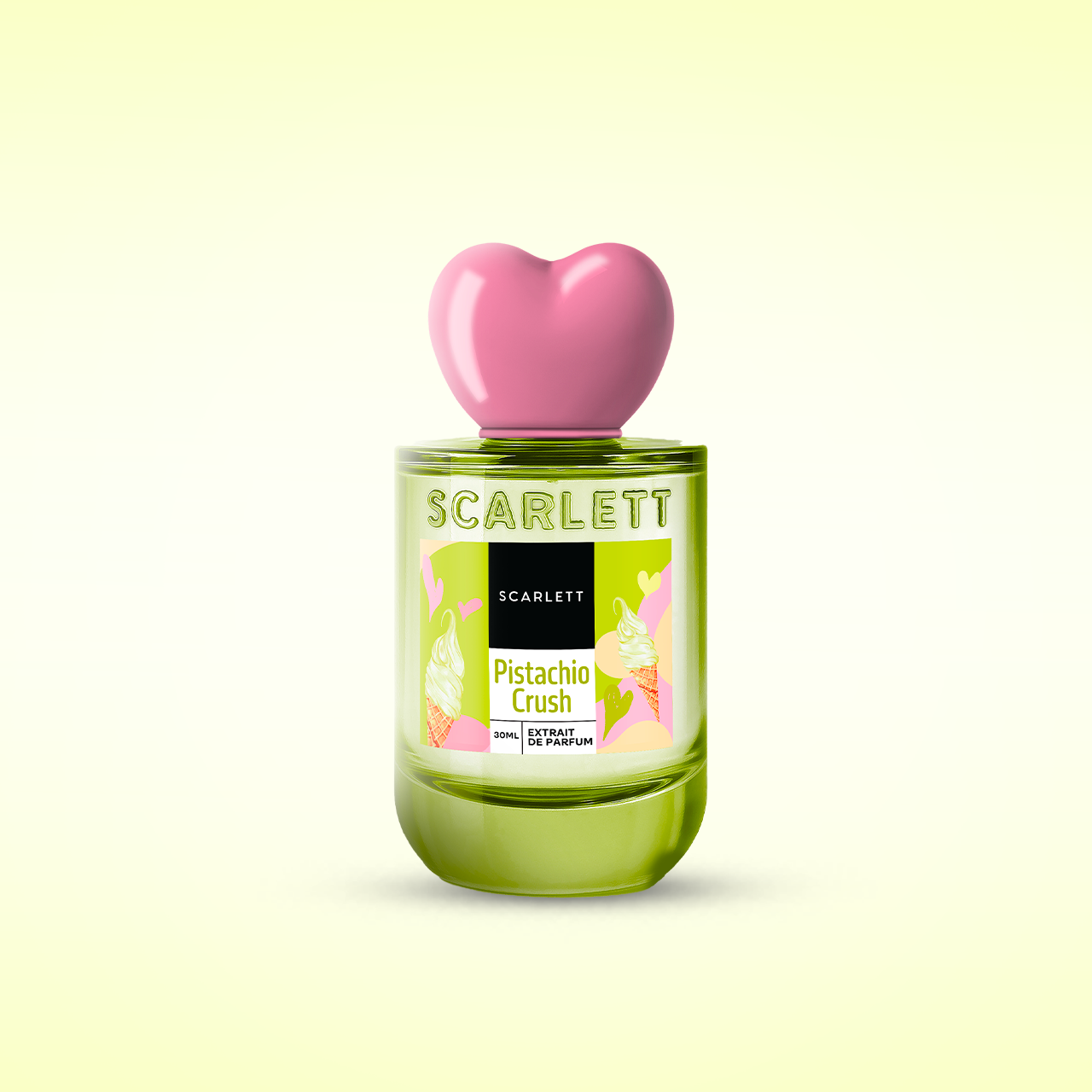 Scarlett Whitening Extrait De Parfum Pistachio Crush 30ml