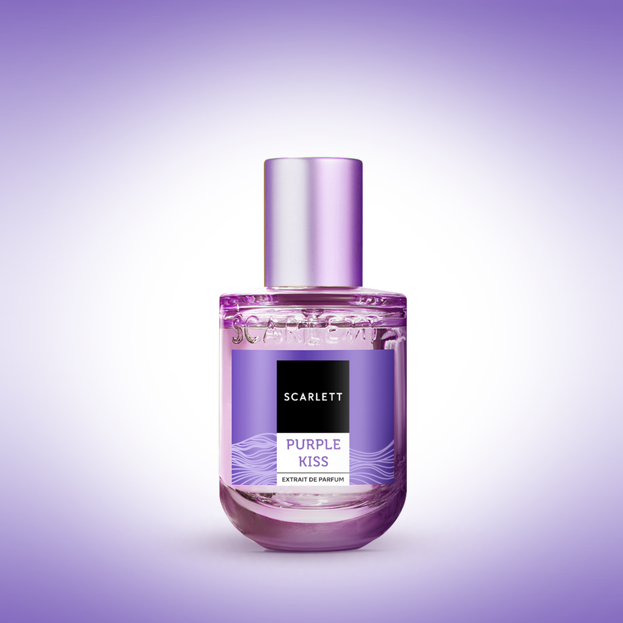 Scarlett Whitening Extrait De Parfum Purple Kiss 30ml