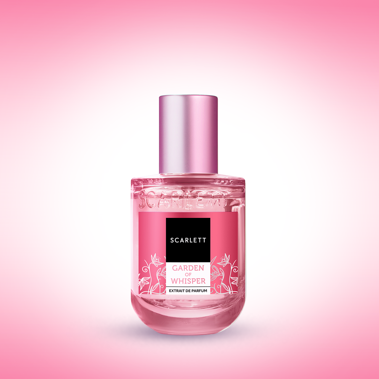 Scarlett Whitening Extrait De Parfum Garden Of Whisper 30ml