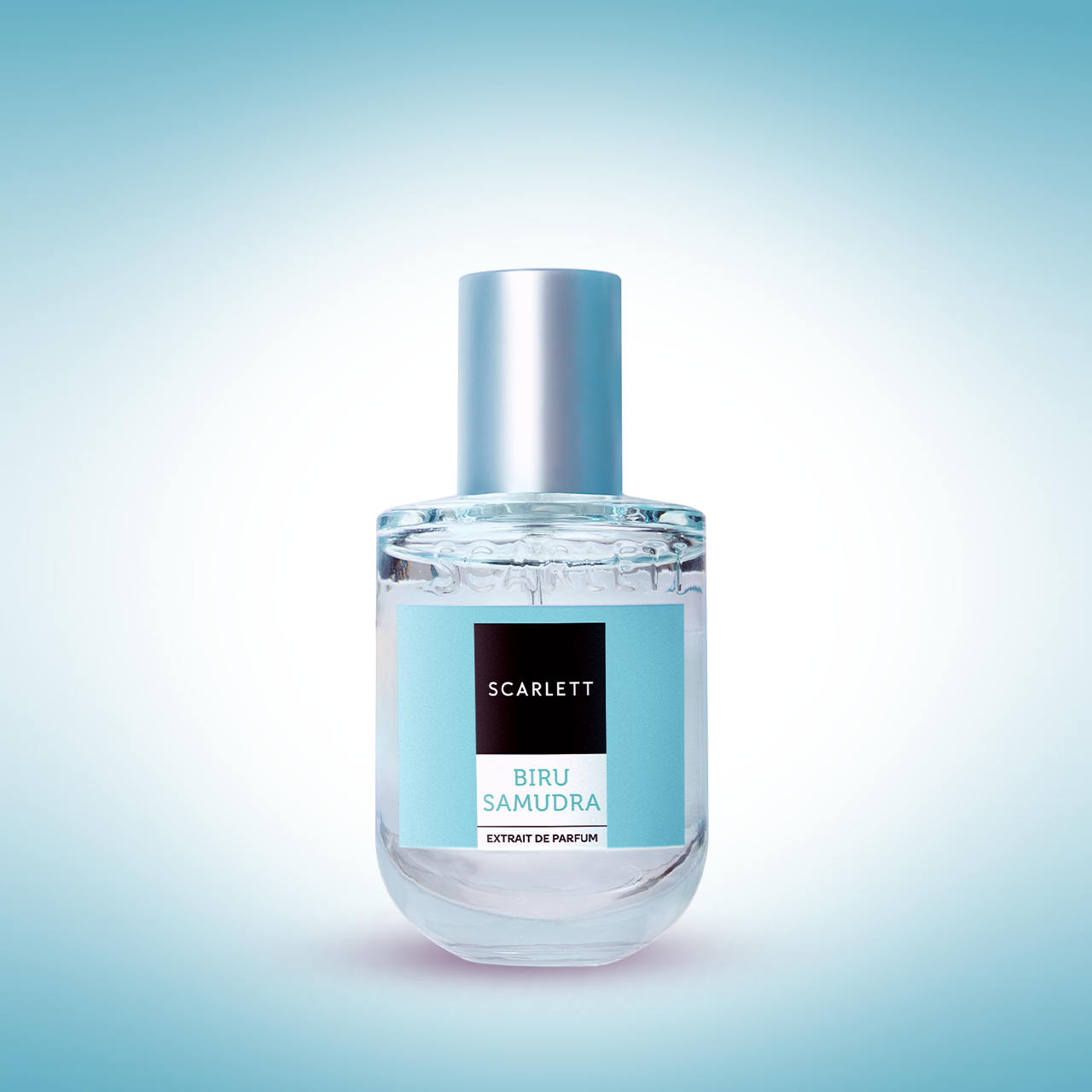 Scarlett Whitening Extrait De Parfum Biru Samudra 30ml