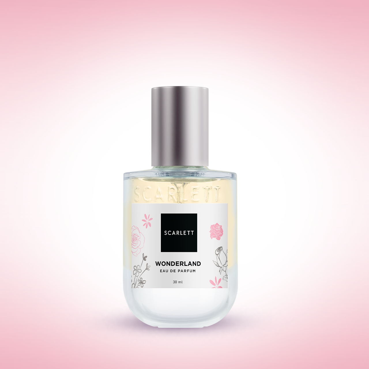 Scarlett Whitening Eau De Parfum Wonderland 30ml