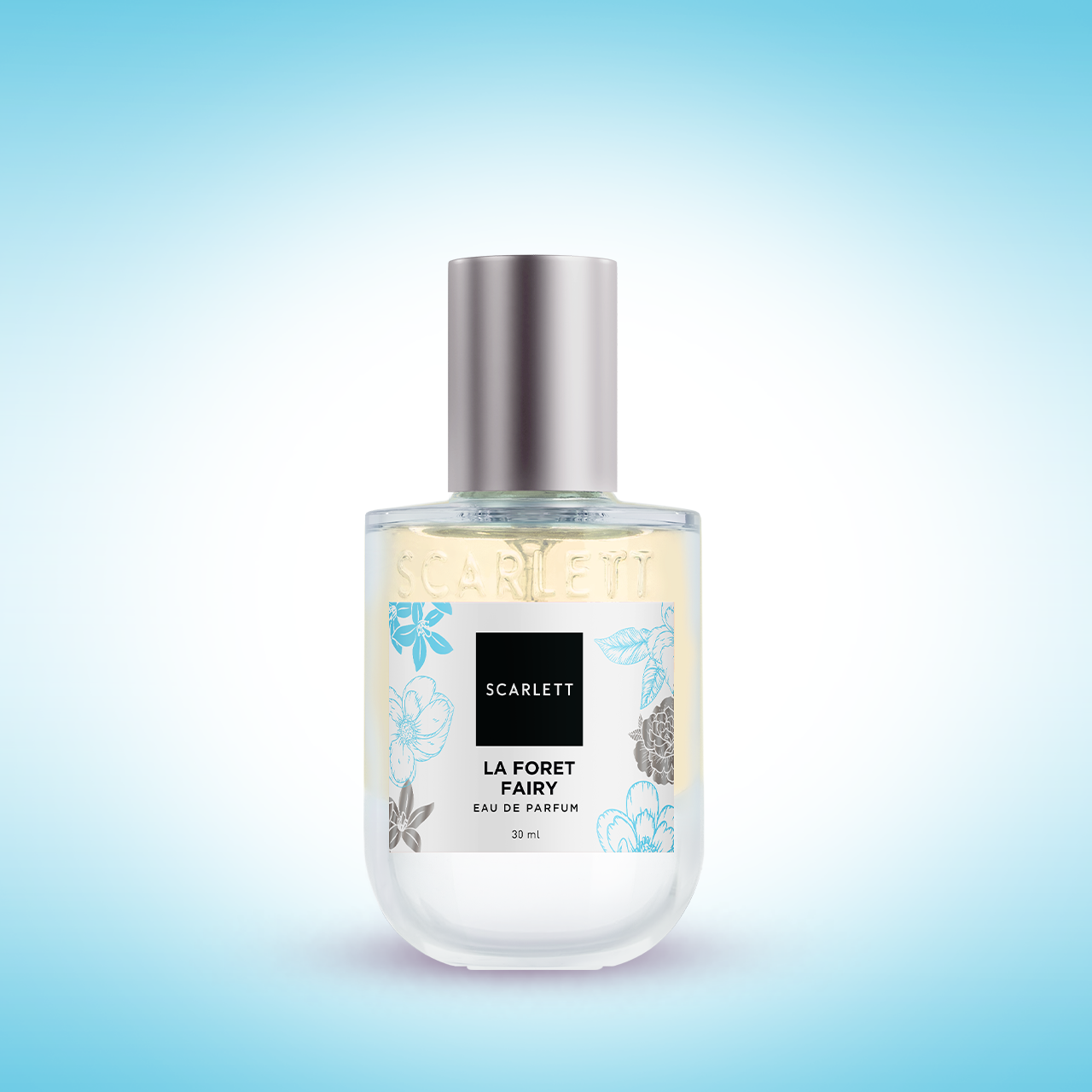 Scarlett Whitening Eau De Parfum La Foret Fairy 30ml