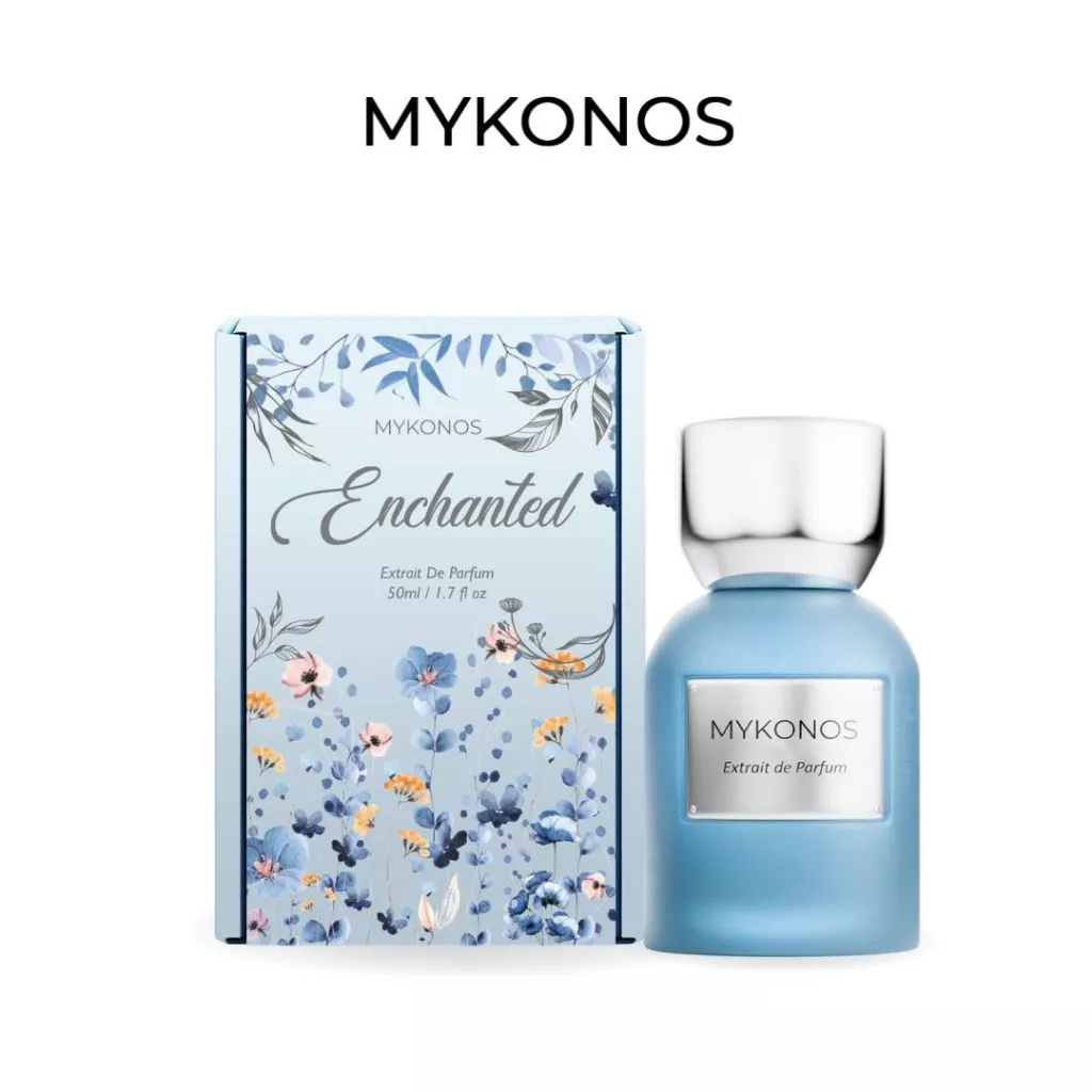 Mykonos Enchanted Extrait De Parfum 50ml