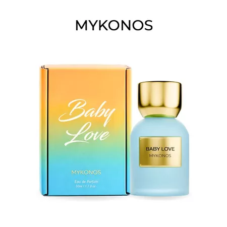 Mykonos Baby Love Eau De Parfum 50ml