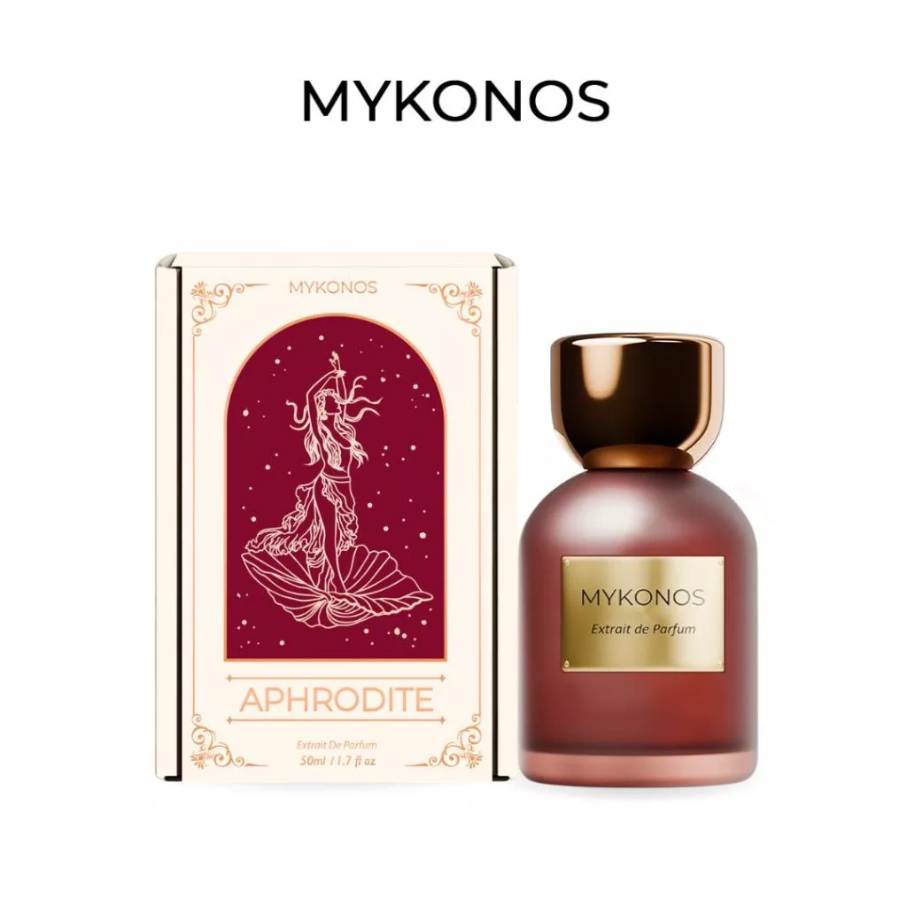 Mykonos Aphrodite Extrait De Parfum 50ml