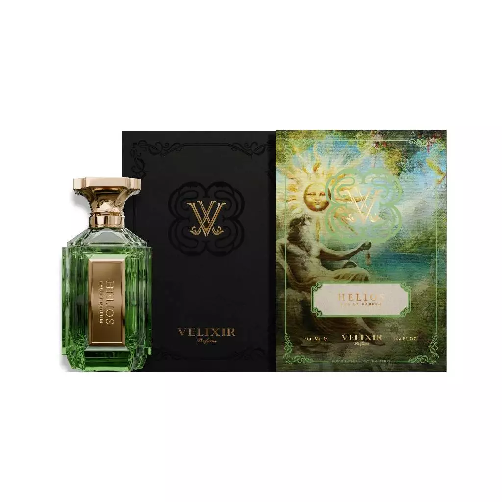 Velixir Parfums Helios Eau de Parfum 100ml