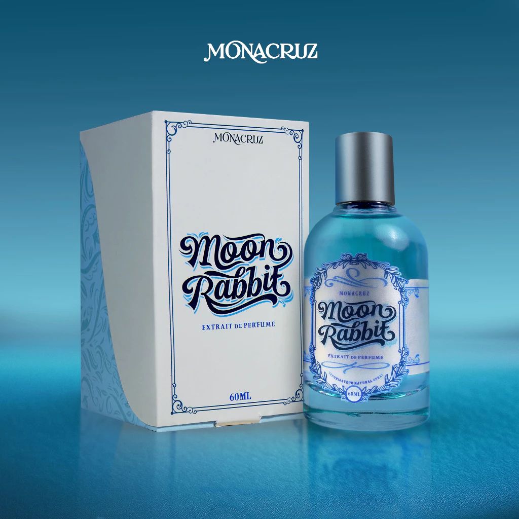 Monacruz Perfume - Moon Rabbit Extrait De Parfume 60ml